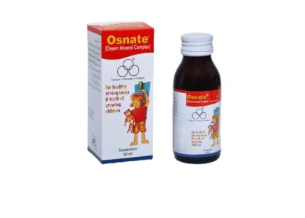 Osnate Syrup 60Ml
