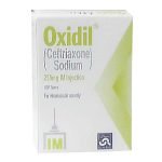 Oxidil 250mg IM Injection