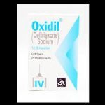 Oxidil 1G Iv Injection