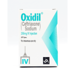 Oxidil 250mg Iv Injection