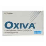 Oxiva Tablets 20S