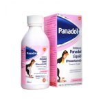 Panadol Syrup 120Ml