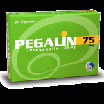 Pegalin 75Mg Tablets