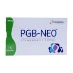 Pgb Neo 100Mg Capsules
