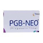 Pgb Neo 75Mg Capsules