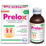 PRELOX PLUS SYRUP