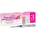 DEPO-QUEEN 1ML INJECTION