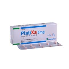 Platixa 5mg Tablet