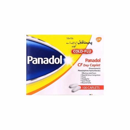 Panadol Cf Day Tablet