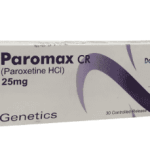Paromax Cr 25mg Tablet