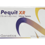 Pequit XR 150mg Tablet