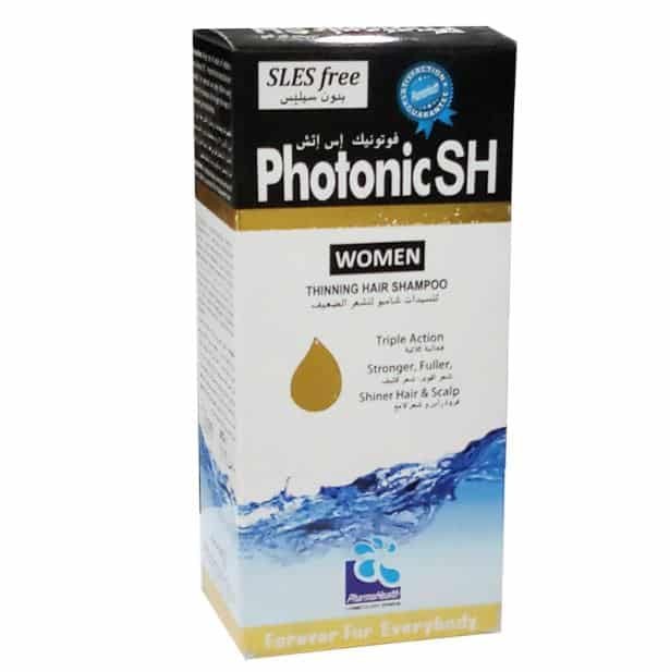 Photonic-Sh-Shampoo-Women.jpg Photonic Sh Women Shampoo 120Ml - Image 1
