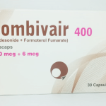 Combivair 400Mg Capsules Rotacapsules