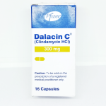 Dalacin-C 300Mg