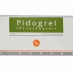 Pidogrel 75mg Tablet