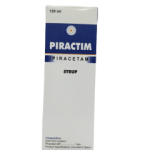Piractim Syrup 120Ml