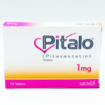 Pitalo 1mg Tablet