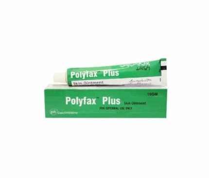 Polyfax Plus Skin Ointment