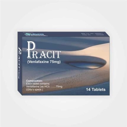 Pracit 75Mg Tablets