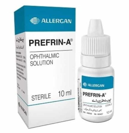 Prefrin-A Eye Drop 10Ml