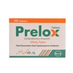 Prelox Tablets 100Mg