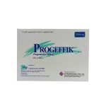 Progeffik 200Mg Capsules