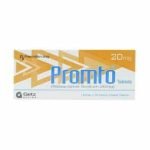 Promto Tablets 20Mg