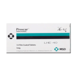 Proscar 5Mg Tablet