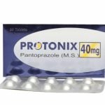 Protonix 40Mg Tablets