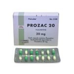 Prozac 20Mg Capsules