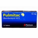Pulmitac 10mg Tablet