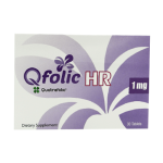 Q Folic Hr 1mg Tablet