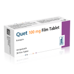 Qutec 100Mg Tablets