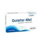 Quisha Met 5/850mg Tablet