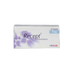 Recept 1mg Tablet