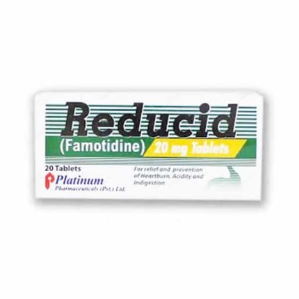 Reducid 20mg Tablet