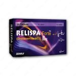 Relispa Tablets Forte  80Mg