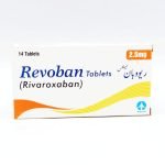 Revoban 2.5Mg Tablets