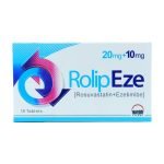 ROLIP EZE 20/10MG TABLET