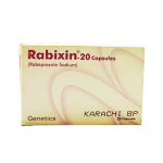 Rabixin 20mg Capsule