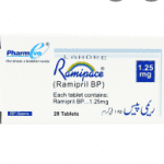 Ramipace 1.25mg Tablet