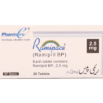 Ramipace 2.5mg Tablet