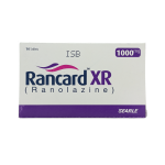 Rancard Xr1000Mg Tablets