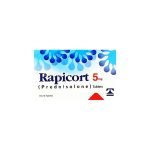 Rapicort 5Mg Tablets