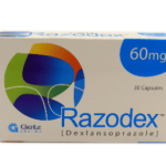 Razodex Capsules 60Mg