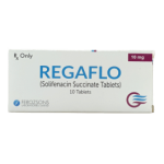 Regaflo 10mg Tablet