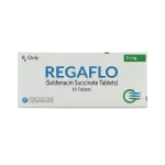 Regaflo 5mg Tablet