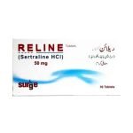 Reline Tablets 50Mg