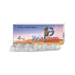 Relspasm Tablets 4Mg 20'S