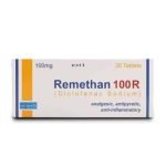 Remethan 100Mg Sr Tablets